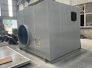 HTFC消防通風兩用柜式離心風機